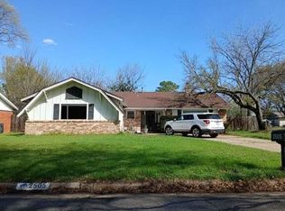 2505 Hollywood Dr, Arlington, TX 76013