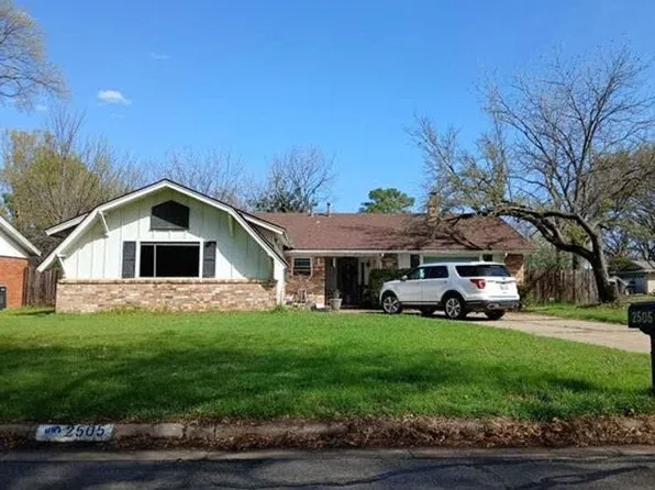 2505 Hollywood Dr, Arlington, TX 76013