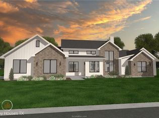 Farmhouse 4334 plan