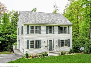22 Great Falls Rd, Gorham, ME 04038