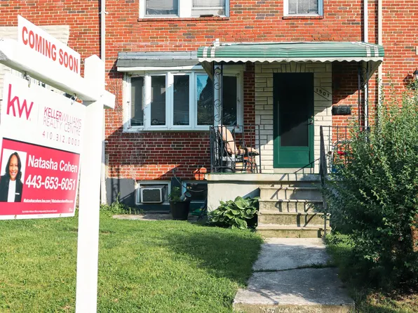 1507 E 36th St, Baltimore, MD 21218