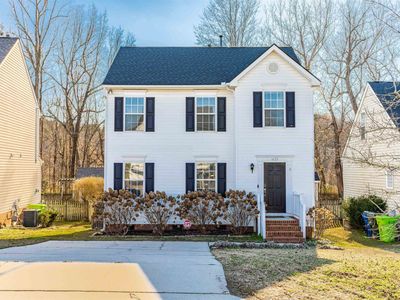 1623 Crag Burn Ln, Raleigh, NC, 27604