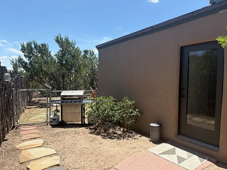 side yard