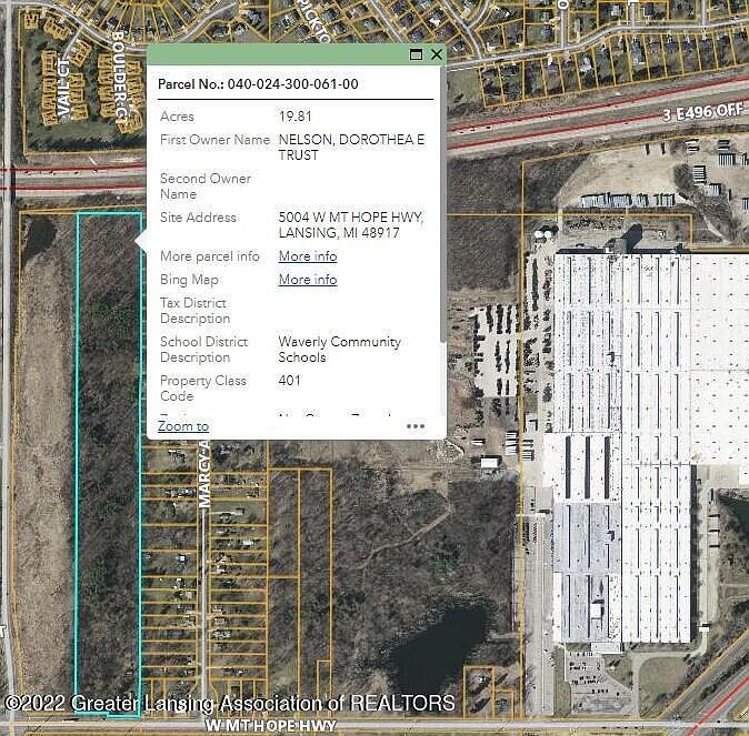 1st image of 5004 W Mount Hope Hwy