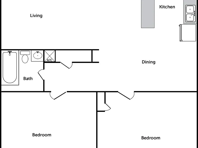 Residences at the Union — Photo 13