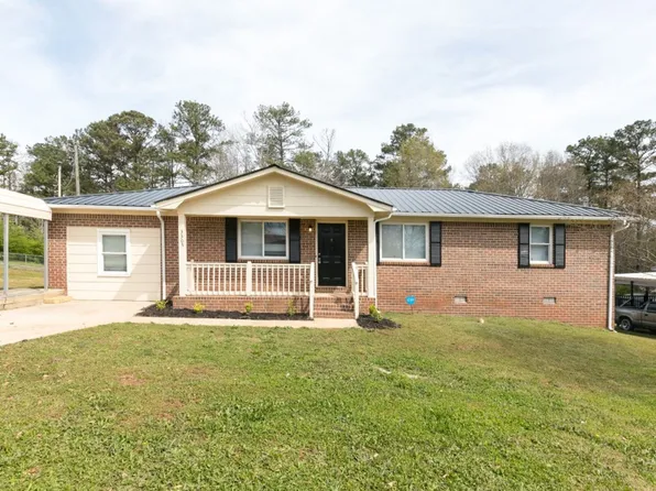 3305 Todd St, Pell City, AL 35125