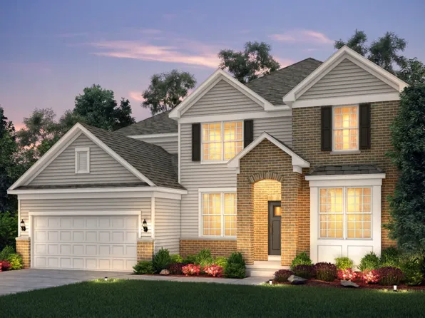 Hilltop Plan, Bronk Farm