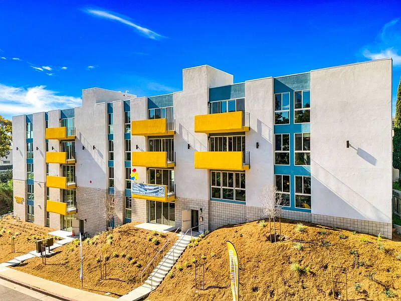 Building Photo