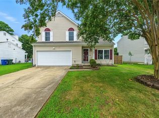 698 Galleon Dr, Newport News, VA 23608