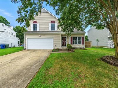 698 Galleon Dr, Newport News, VA, 23608