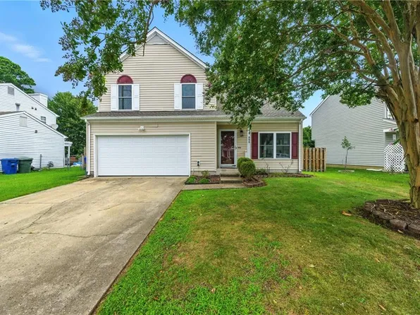 698 Galleon Dr, Newport News, VA 23608