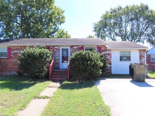 2004 Winfree Rd, Hampton, VA 23663