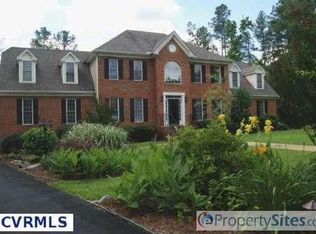 13571 Brandy Oaks Dr, Chesterfield, VA 23832