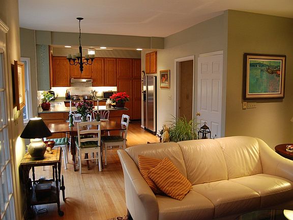 Family Room / Kitchen