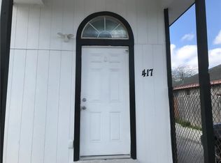 417 Vera Cruz St, Corpus Christi, TX 78405