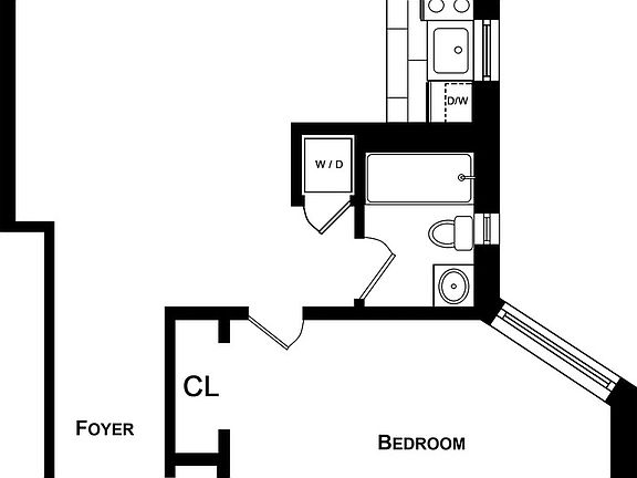 2nd image of 310 E 75th St APT 2C