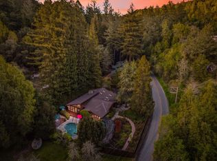 9965 Love Creek Rd, Ben Lomond, CA 95005