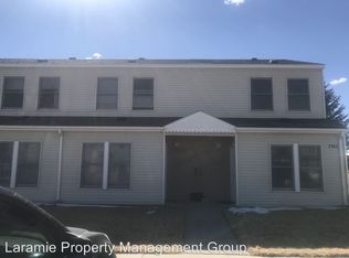 2762 Jackson St APT 2, Laramie, WY 82070