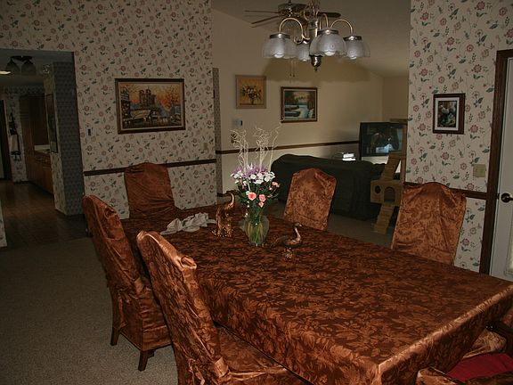Formal Dining Room