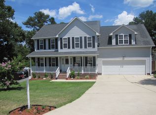 95 Cresthaven Dr, Sanford, NC 27332