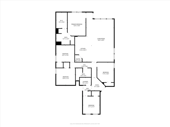 9308 Desertrock Rd, Fort Worth, TX 76131