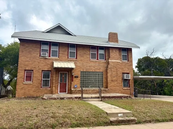 3809 Meadowbrook Dr, Fort Worth, TX 76103