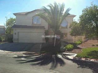 8741 Radiant Ruby Ave, Las Vegas, NV 89143
