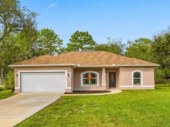 14481 MOUNT IVY ROAD, WEEKI WACHEE, FL 34614