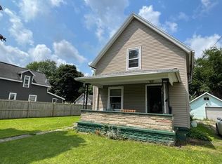 816 Lincoln St, Jackson, MI