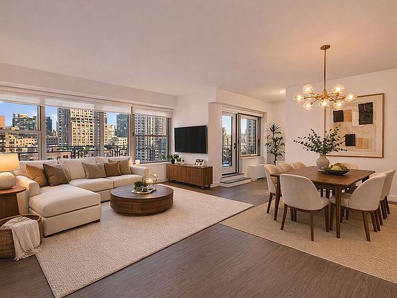 3rd image of 330 E 49th St #Phd