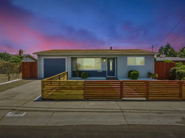 22052 Thelma St, Hayward, CA 94541