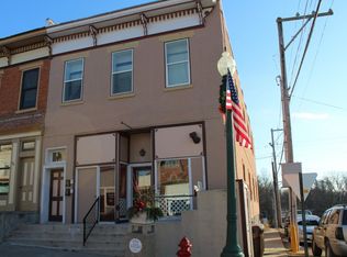 120 W Market St, Mount Carroll, IL 61053