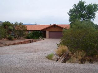 18 Villa Lucia, La Luz, NM 88337
