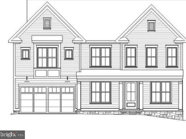 6017 Henning St, Bethesda, MD 20817