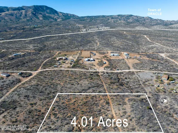 E Goldbug Rd, Oracle, AZ 85623