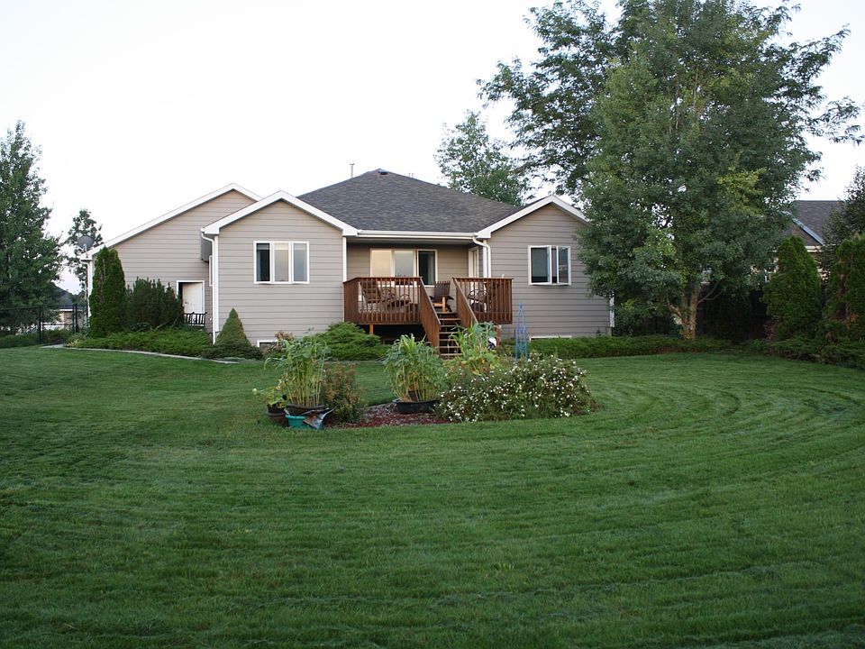 Backyard.