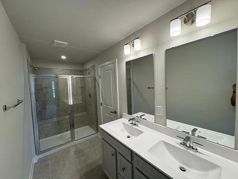 Master bath