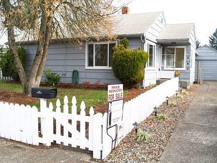 Front House