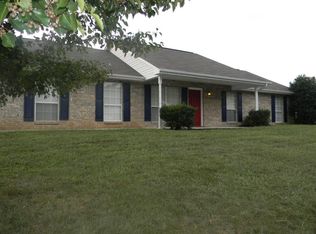2102 Post Oak Ln, Maryville, TN 37801