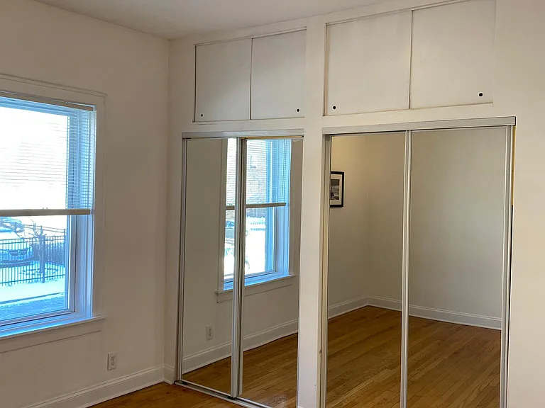 large bedrooms