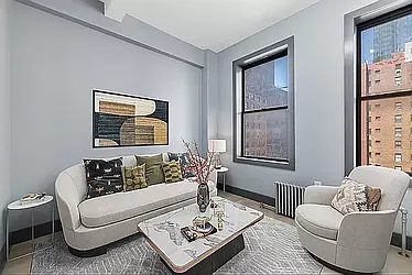 Rented by Living New York