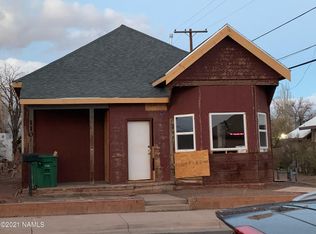 110 E Aspinwall St, Winslow, AZ 86047