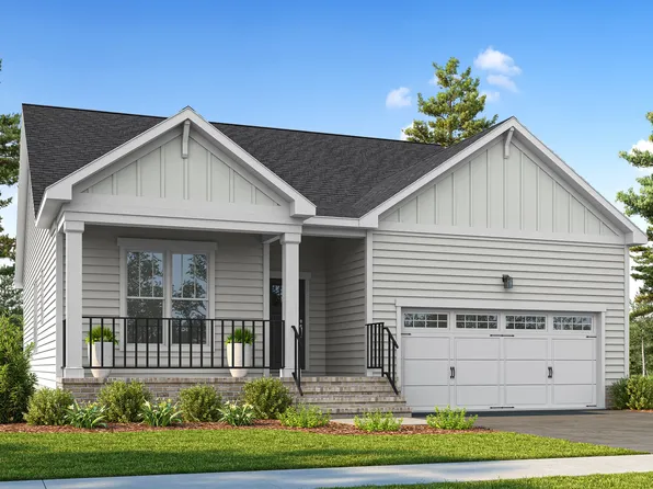 16825 Creek Parke Dr, Moseley, VA 23120