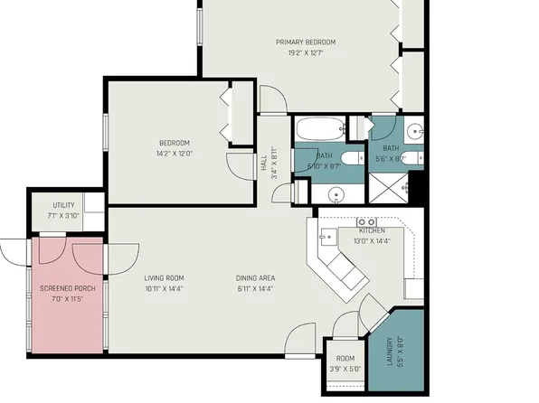 1533 Weatherstone Dr, Ann Arbor, MI 48108