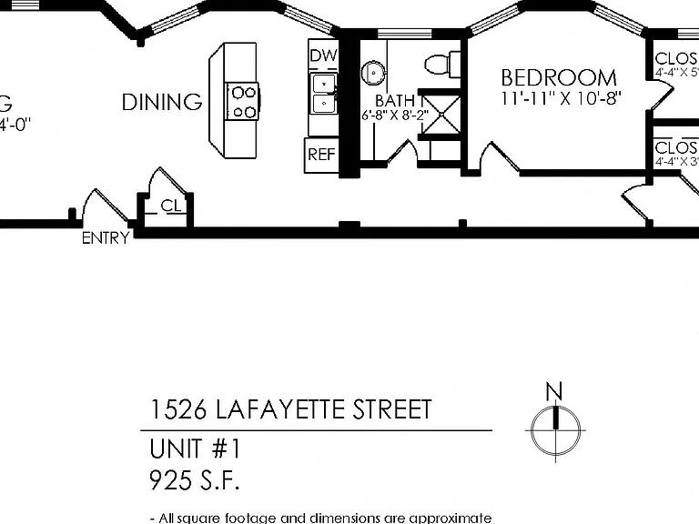 1526 Lafayette — Photo 7