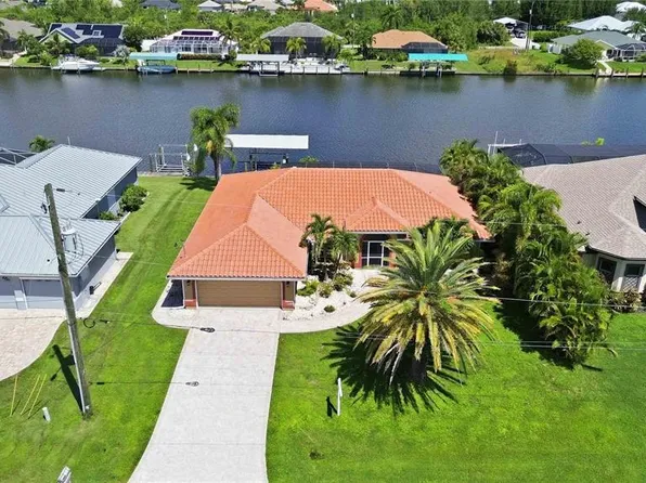 15564 RUSTON CIRCLE, PORT CHARLOTTE, FL 33981