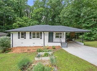 5870 Michael Rd, Austell, GA 30168