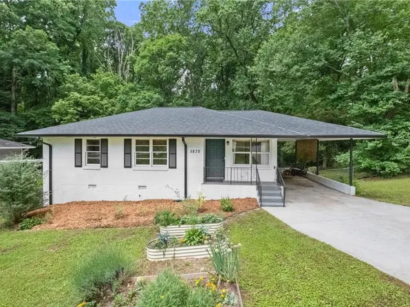 5870 Michael Rd, Austell, GA 30168