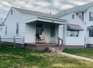 244 Illinois St, Huntington, WV 25704