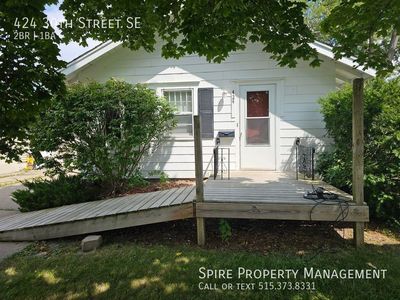 424 30th St SE, Cedar Rapids, IA, 52403